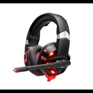 RUNMUS Gaming  Headset Surround Sound Stereo